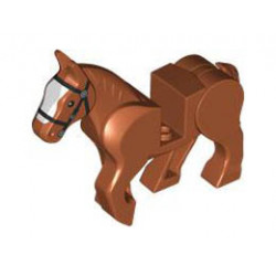 Животно No. 11: {тъмно оранжев}