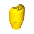 SHELL, W/ WORM 3X6X8: {ярко жълт}