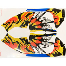 Plastic Sheet for Set 75574 - (10082535/6370620): {неопределен}