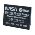 Slope 10 6 x 8 with NASA Ulysses Space Probe Pattern: {черен}