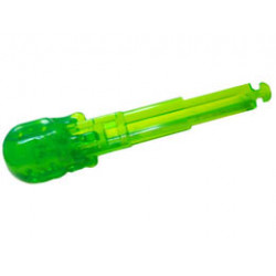 ARROW W/ 3.2 SHAFT, NO. 2: {прозрачно ярко зелен}