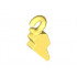 DESIGN ELEMENT, NO. 2: {студено жълт}