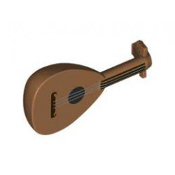 GUITAR, NO. 11: {умерен нуга}