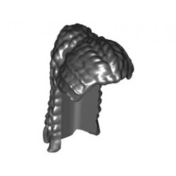 MINI WIG, NO. 353: {черен}