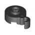 FUNCTION ELEMENT, W/ CROSS HOLE, NO. 1: {черен}