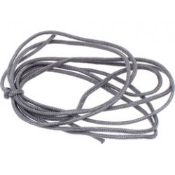 String, Cord Medium Thickness 80cm: {тъмно каменно сив}