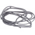 String, Cord Medium Thickness 80cm: {тъмно каменно сив}