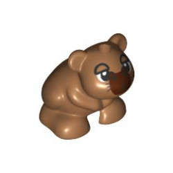 HAMSTER, W/ 1.5 HOLE, NO. 10: {умерен нуга}