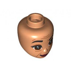 MINI DOLL, HEAD, NO. 289: {нуга}