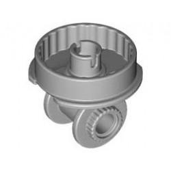 FLEX JOINT, FEMALE, W/ DIA. 4.85 SNAP: {умерено каменно сив}