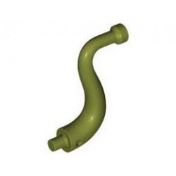ELEPHANT TRUNK: {маслинено зелен}