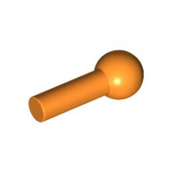 3.2 SHAFT W/ 5.9 BALL: {ярко оранжев}