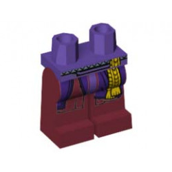 MINI LOWER PART, NO. 2179: {светло виолетов}