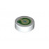 FLAT TILE 1X1, ROUND, NO. 191: {бял}