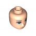 MINI DOLL, HEAD, NO. 299: {светло нуга}