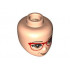 MINI DOLL, HEAD, NO. 301: {светло нуга}