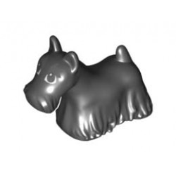 DOG, NO. 37: {черен}