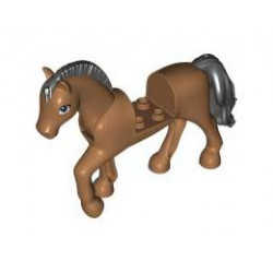 HORSE, NO. 27: {умерен нуга}