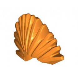 MINI FIGURE, WIG NO. 16: {ярко оранжев}
