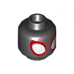 MINI HEAD, NO. 3651: {черен}
