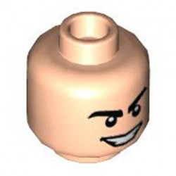 MINI HEAD, NO. 3631: {светло нуга}
