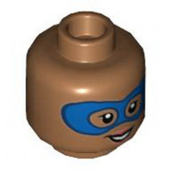 MINI HEAD, NO. 3663: {умерен нуга}