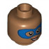 MINI HEAD, NO. 3663: {умерен нуга}