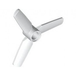PROPELLER 3 BLADES M/├ÿ4,8: {бял}