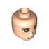 MINI DOLL, HEAD, NO. 287: {светло нуга}
