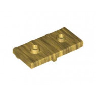 CHEST LID, 2X4, NO. 2: {топло златист}