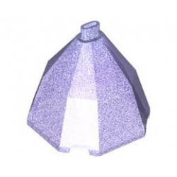 SKIRT W/ HIP, NO. 1: {прозрачен виолетов опал}