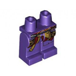 MINI LOWER PART, NO. 2236: {светло виолетов}