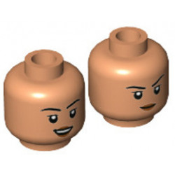MINI HEAD, NO. 3660: {нуга}