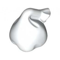 Мини торба с вал 3.2 : {бял}