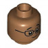 MINI HEAD, NO. 3636: {умерен нуга}