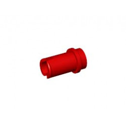 4.85 BUSH FRICTION W/ KNOB: {ярко червен}