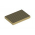 FLAT TILE 2X3, NO. 66: {тухлено жълт}