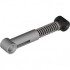 Technic, Shock Absorber 6.5L - Soft Spring, Tight Coils: {умерено каменно сив}