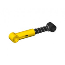 SHOCK ABSORBER, EXTRA HARD, NO. 1: {ярко жълт}