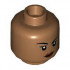 MINI HEAD, NO. 3704: {умерен нуга}