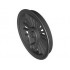 TRAIN WHEEL, DIA. 50/60: {черен}