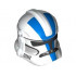 MINI HELMET, NO. 401: {бял}