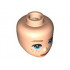 MINI DOLL, HEAD, NO. 312: {светло нуга}