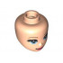 MINI DOLL, HEAD, NO. 315: {светло нуга}