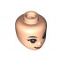 MINI DOLL, HEAD, NO. 308: {светло нуга}