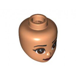 MINI DOLL, HEAD, NO. 311: {нуга}