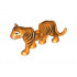 TIGER, NO. 4: {ярко оранжев}
