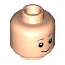 MINI HEAD, NO. 3625: {светло нуга}