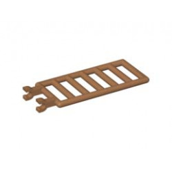 РЕШЕТКА 1X4X6 W. ЩРИГ: {умерен нуга}