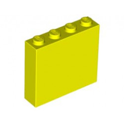 Тухличка 1X4X3: {пъстро жълт}